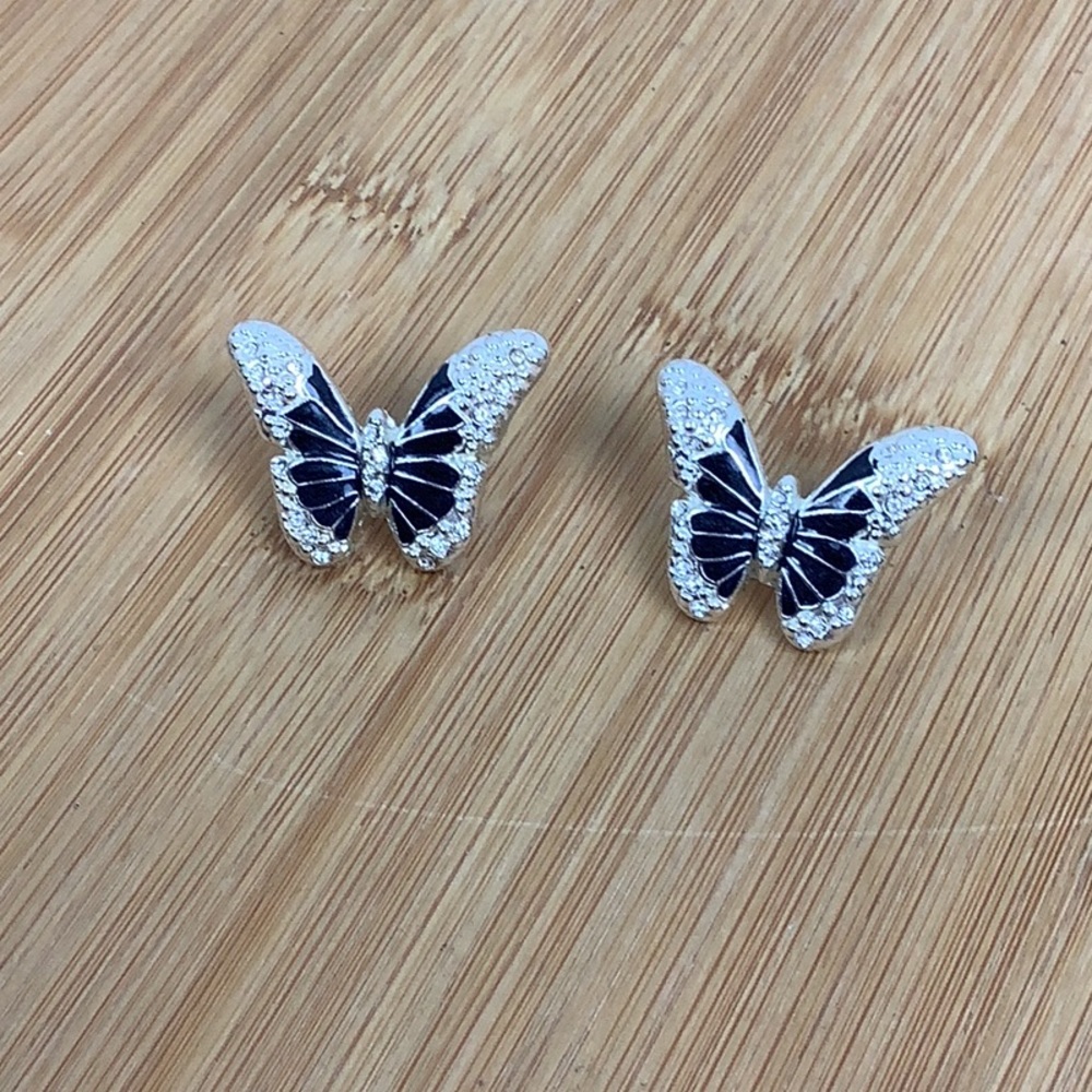 Butterfly Earrings Women